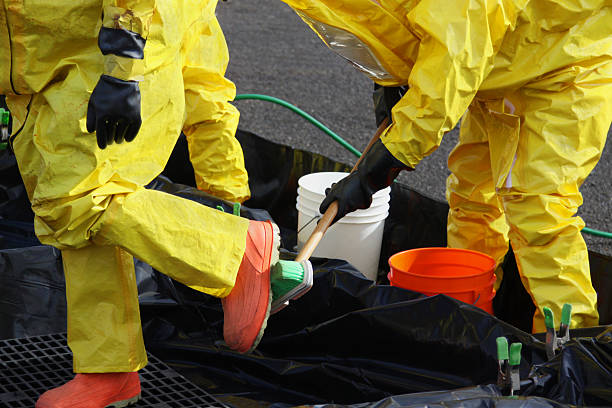 Licensed Blood Cleanup service in Highland Park, PA - Dulley Family Biohazard Services